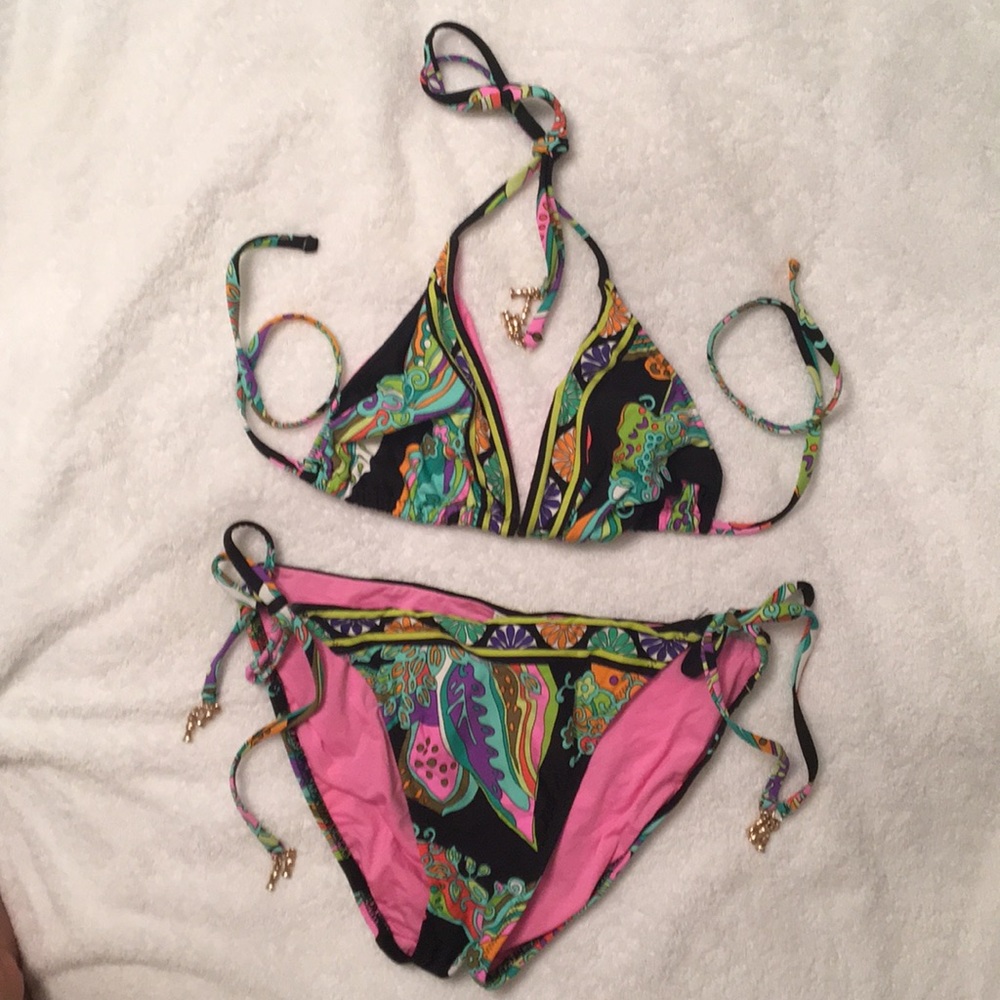 Trina Turk suit